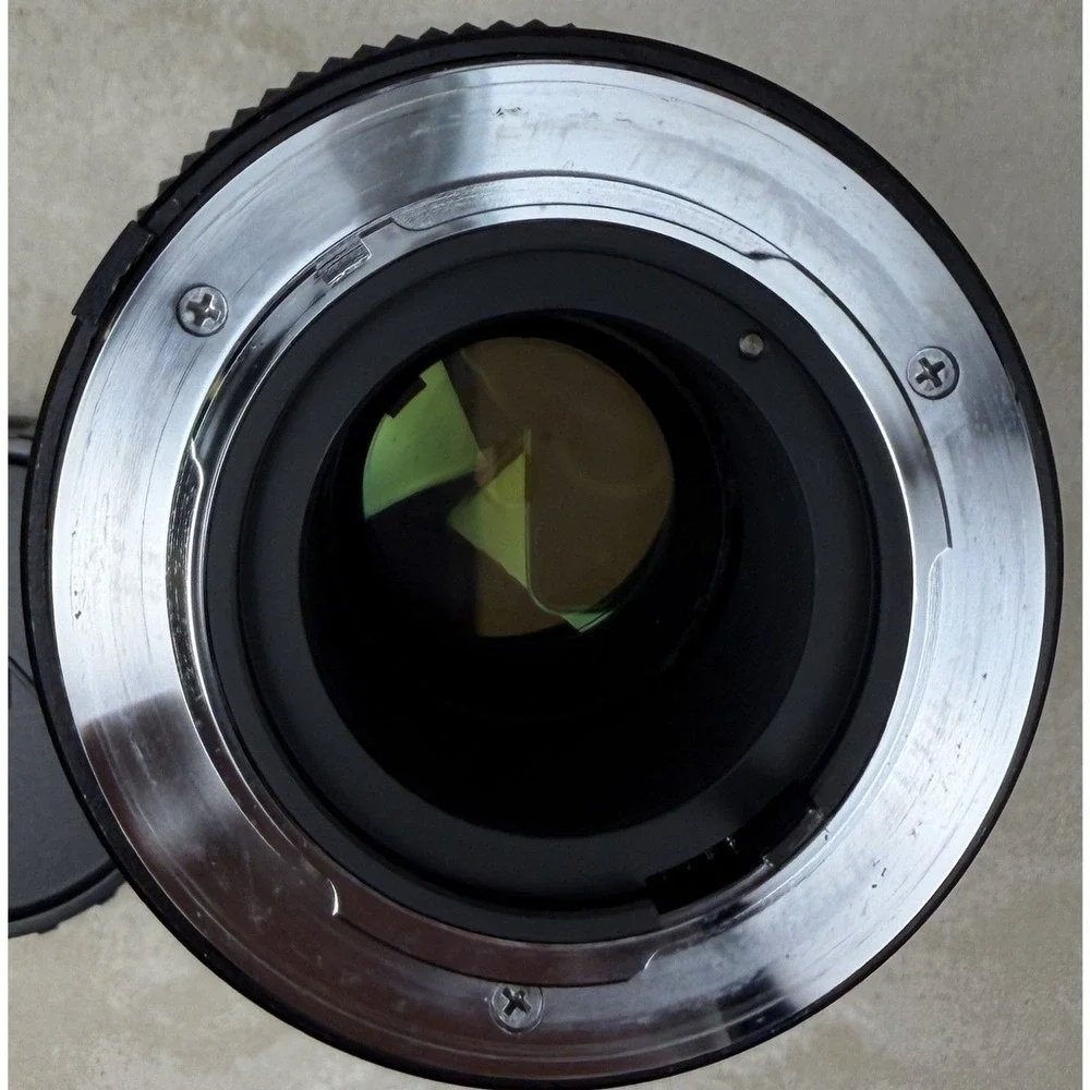 Vintage Focal MC Auto 135mm f/2.8 Lens –MINOLTA MC Mount